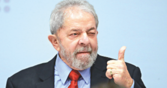 MPF diz ao STJ que Lula pode cumprir pena no regime semiaberto