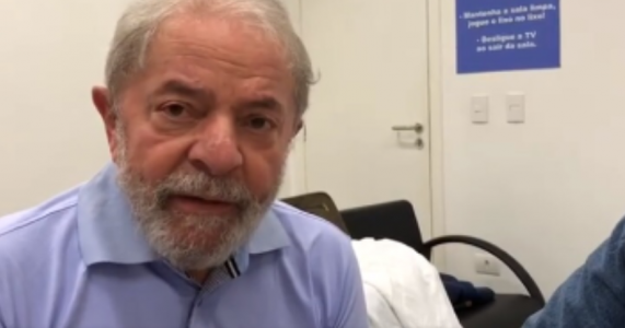 Segunda Turma do Supremo deve julgar recurso de Lula nesta terça-feira