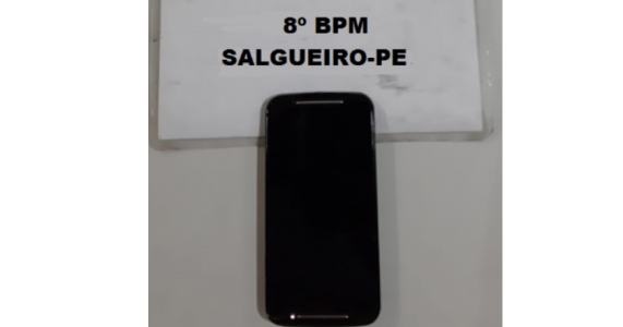 Salgueiro – Jovem coloca celular para vender na Internet e comprador diz que foi roubado