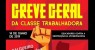 Sindicatos convocam trabalhadores para mais uma greve geral contra a Reforma da Previdência