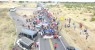 Manifestantes deram recado ao Governo Federal: Itacuruba não quer usina nuclear