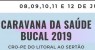 Salgueiro recebe Caravana da Saúde Bucal no dia 9 de julho