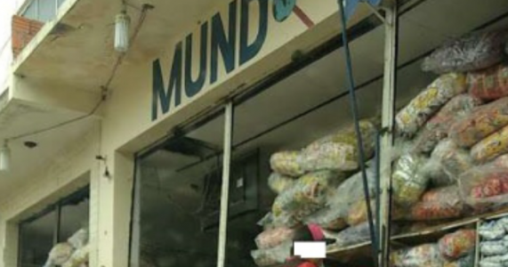 Salgueiro – Menores de 12 e 13 anos furtam estabelecimento comercial no centro da cidade