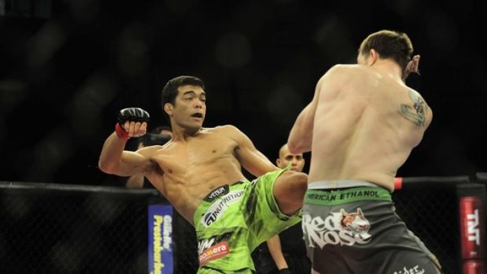 Lyoto Machida vs CB Dollaway UFC 21/12/2014