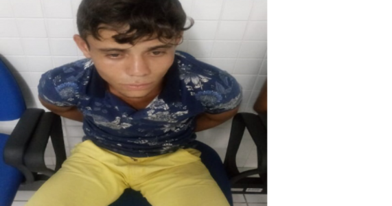 Cabrobó/PE – Homem é preso em flagrante por ameaça e porte ilegal de arma de fogo
