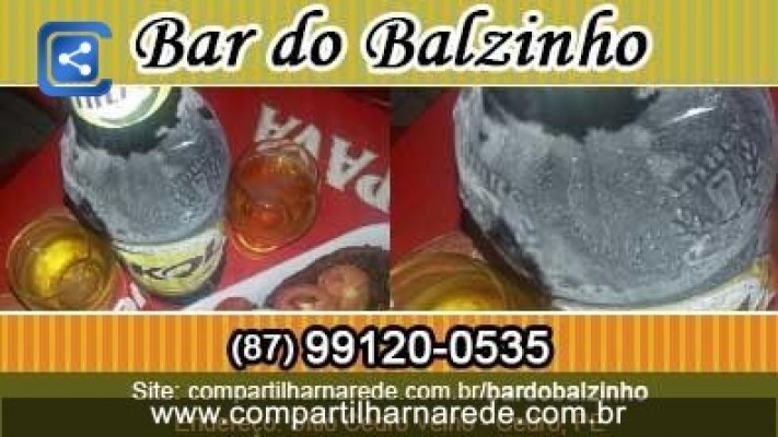 Música ao Vivo em Cedro, PE - Bar do Balzinho