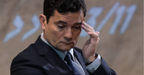 Sergio Moro pede afastamento do cargo de Ministério da Justiça e Segurança Pública