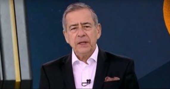 Jornalista Paulo Henrique Amorim morre aos 76 anos vítima de infarto