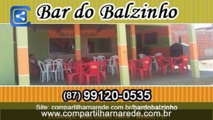 Porções em Cedro, PE - Bar do Balzinho