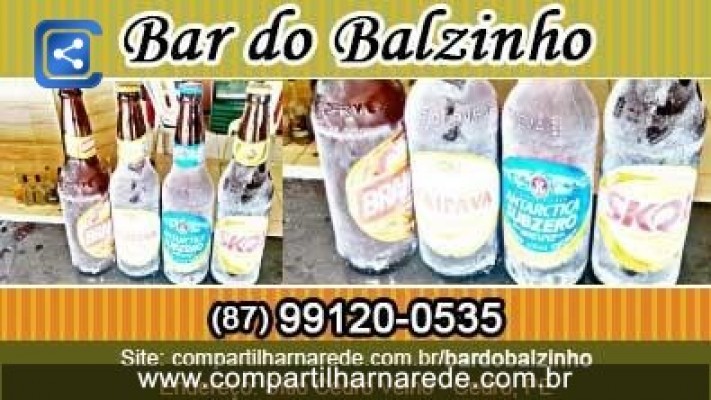 Moela em Cedro, PE - Bar do Balzinho