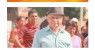 Ex-Prefeito Marconis Libório foi visto na feira livre deste sábado(20)