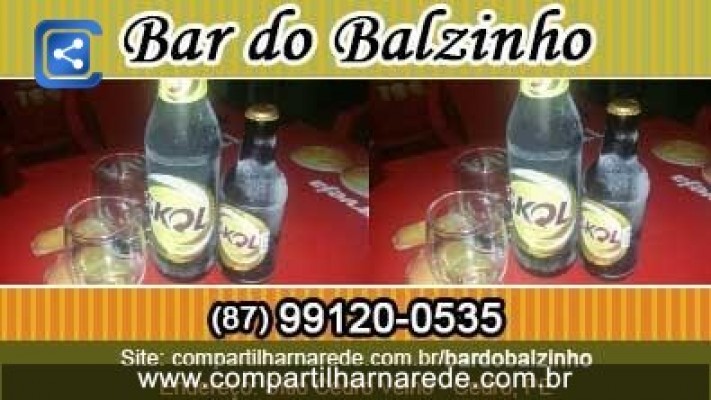 Ovo de codorna em Cedro, PE - Bar do Balzinho