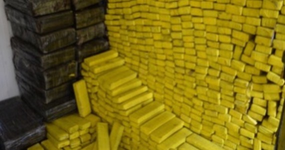 POLÍCIA FEDERAL/PE REALIZA INCINERAÇÃO DE MAIS DE 10 TONELADAS DE DROGAS APREENDIDAS EM DIVERSAS AÇÕES NO ANO DO 2018-2019