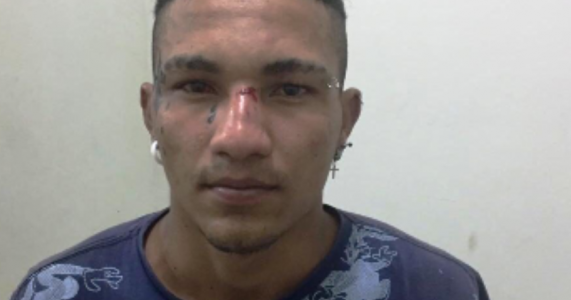 Foragido da justiça é preso durante festa em Terra Nova-PE, “amigos” tentam intervir sua prisão ameaçando PMs