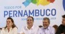 Paulo Câmara assina ordem de serviço para a perfuração de poços em Araripina, durante o Seminário Todos por PE