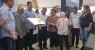 Governador inaugura requalificação da quadra da Escola Urbano Gomes de Sá e homenageia Nabor do DER