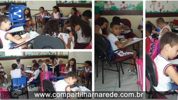 Educação em Cedro, PE  - Escola José Jocel Paulo