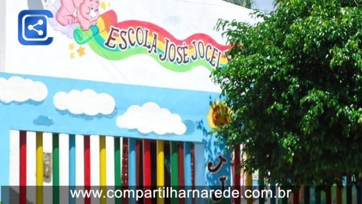 Educação em Cedro, PE  - Escola José Jocel Paulo