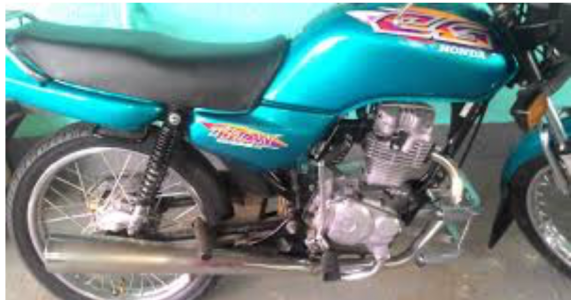 Cedro/PE – Motociclista empreende fuga após ordem de parada