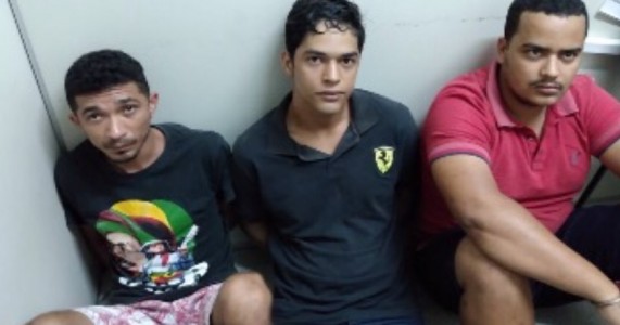 Polícia desarticula três bocas de fumo em Salgueiro