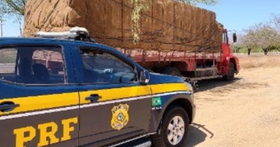 Motorista é flagrado desrespeitando a Lei do Descanso em Serra Talhada