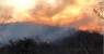 Incêndio dizima quase mil hectares de Caatinga na zona rural de Santa Maria da Boa Vista