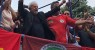 Em discurso, Lula diz que Bolsonaro foi eleito para governar para o povo brasileiro e não para os milicianos do Rio