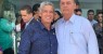 Clebel Cordeiro se encontra com presidente Bolsonaro na Paraíba e o convida para visitar Salgueiro