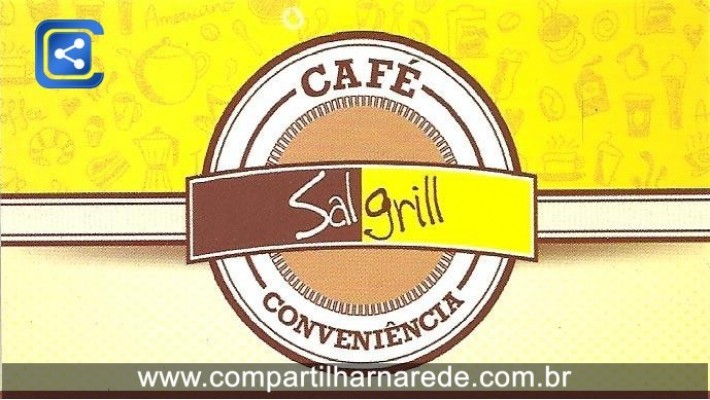 Salgrill Café Conveniência em Salgueiro, PE