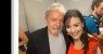 Pré-candidata a prefeita de Serra Talhada se encontra com Lula em ato no Recife