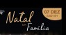 'Jantar Natal em Família' da Comunidade Boa Nova será sábado(07)