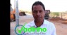 Ex vereador Vadinho consegue retirada de entulhos do Residencial Santo Antonio "Barriguda" .
