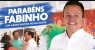 Fabinho Barros recebe homenagens de amigos, servidores públicos e familiares pelo seu aniversário