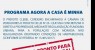 SALGUEIRO; PROGRAMA AGORA A CASA E MINHA