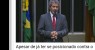 Gonzaga Patriota reitera posicionamento contra aumento do fundo eleitoral