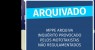 ARQUIVADO  MPPE ARQUIVA 