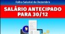 A Prefeitura Municipal de Salgueiro comunica aos Servidores Municipais