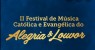 FESTIVAL DA MÚSICA CATOLICA E EVANGELICA