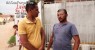 O ex-vereador Vadinho reivindica a limpeza do canal da rua 10 no bairro da Cohab.