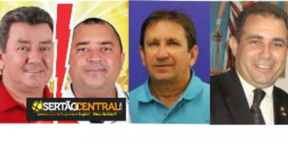 Verdejante – Wilson Pizzas rompe com prefeito Haroldo Tavares e recebe apoio da oposição