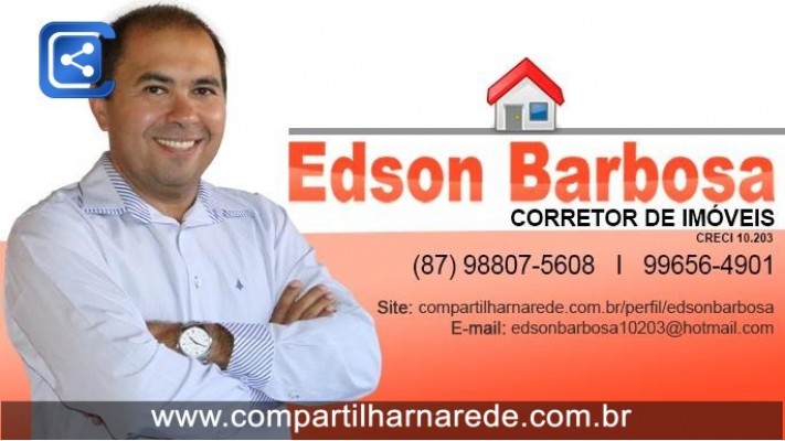 casas para alugar em salgueiro pe - Edson Barbosa Corretor