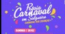 SALGUEIRO;  HOJE!  Prévia de Carnaval das crianças 
