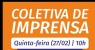 COLETIVA DE EMPRESAS COM O PREFEITO  CLEBEL CORDEIRO 