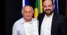 DR GEORGE ARRAES PRESIDENTE DA CÂMARA TAMBEM PARTICIPOU DA TRANSIÇÃO DE CARGO