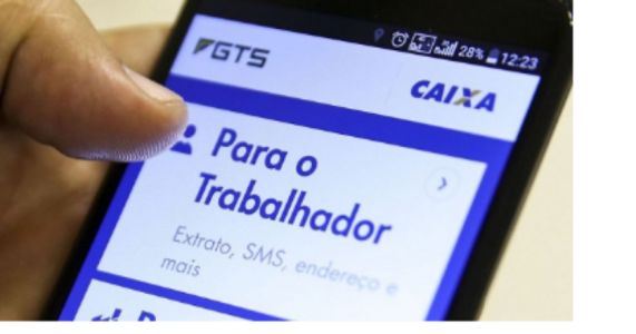 Governo quer antecipar três anos de saque do FGTS para estimular PIB