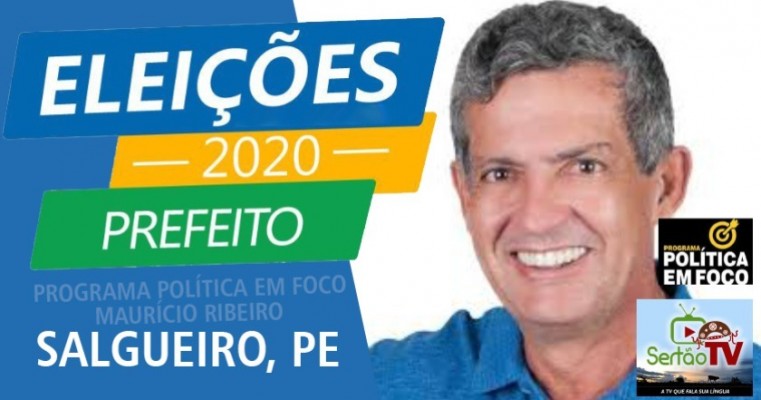 Prefeito Clebel Cordeiro define quem será o pré-candidato a prefeito da situação em Salgueiro, PE