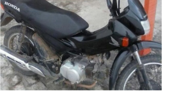 Polícia Militar recupera moto furtada em Terra Nova – PE