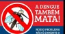 Apesar de a dengue ter perdido espaço na mídia para o coronavírus, o mosquito Aedes Aegypti não tirou férias. 