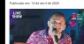 Em live-show Dorge de Salgueiro se destaca nas redes sociais e arrecada doações