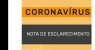 Salgueiro – Paciente curada do Coronavírus emite nota de esclarecimento